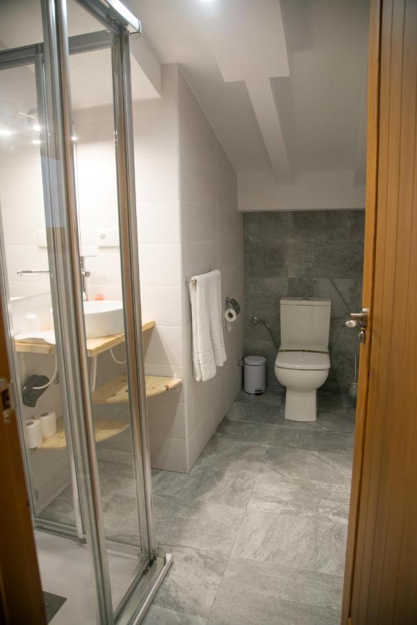 Apartamentos Turisticos La Casa Vieja 萨比奥特 外观 照片