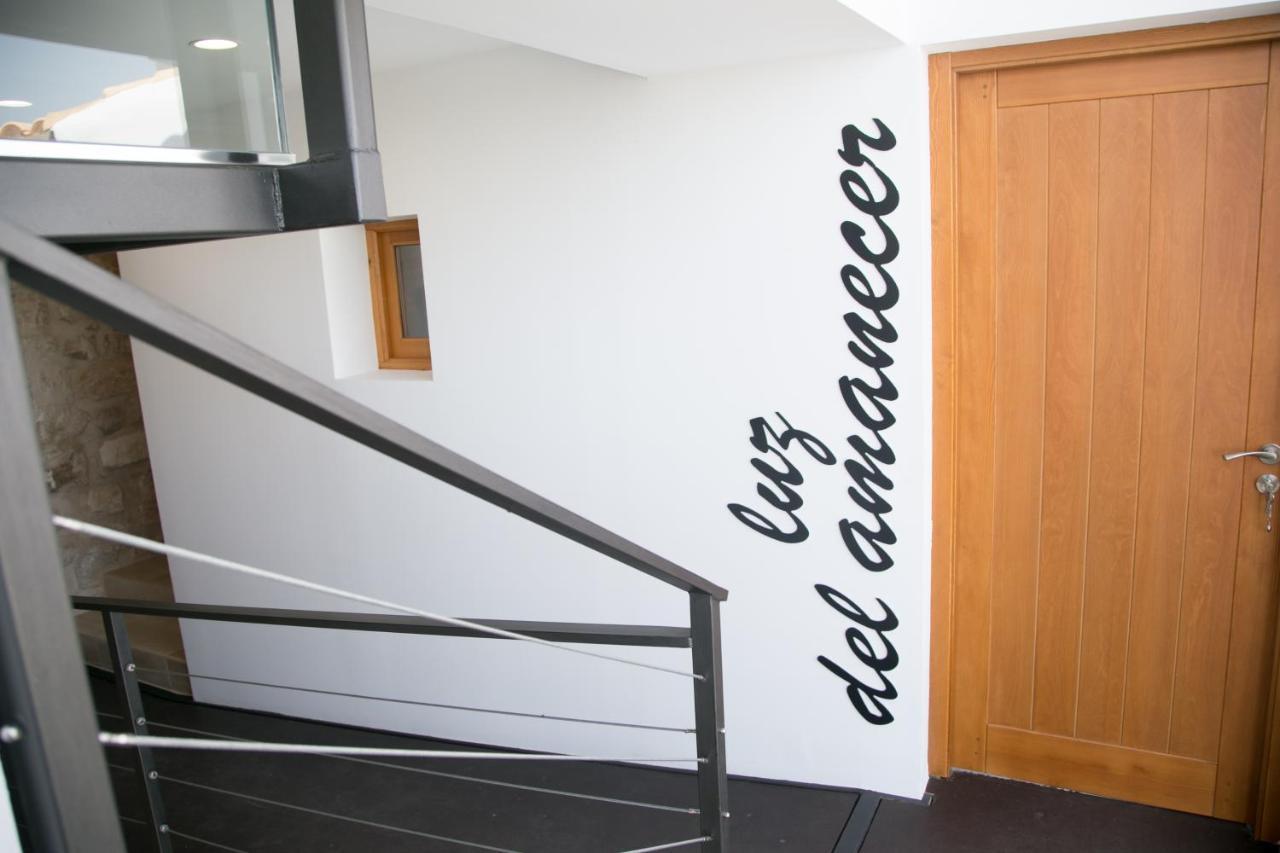 Apartamentos Turisticos La Casa Vieja 萨比奥特 外观 照片
